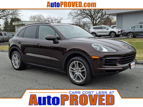 2019 Porsche Cayenne