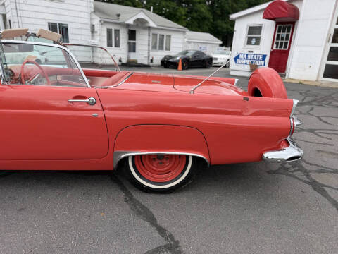 1956 Ford Thunderbird