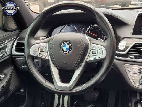 2016 BMW 7 Series 750i