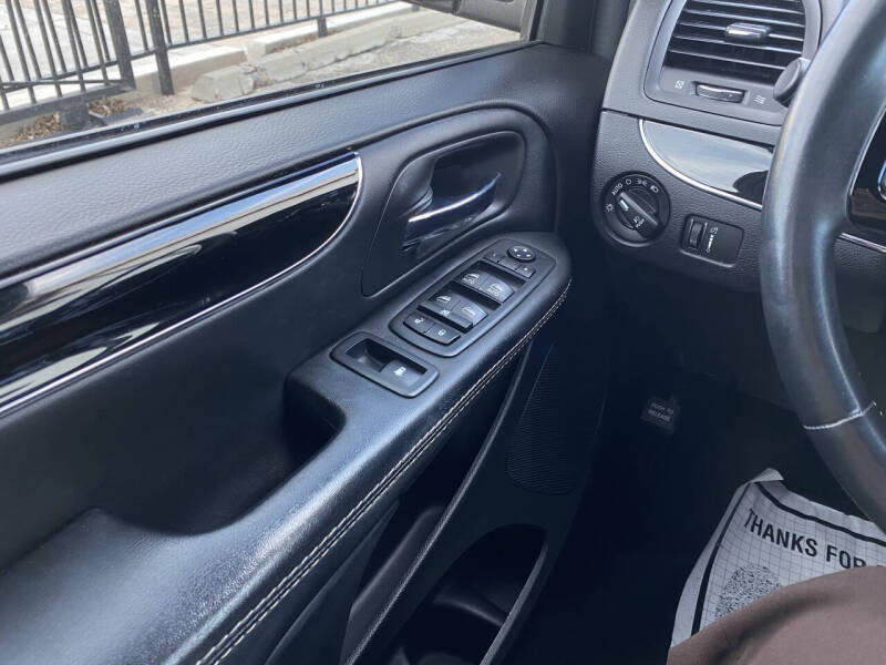 2018 Dodge Grand Caravan SXT