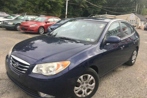 2010 Hyundai Elantra for sale at 4:19 Auto Sales LTD in Reynoldsburg OH