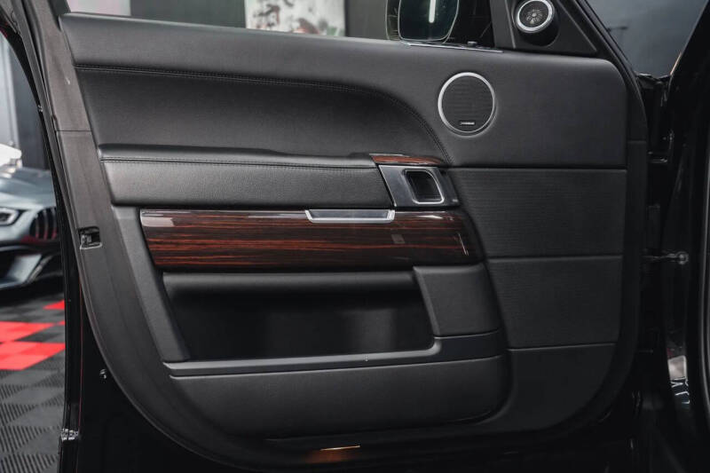 2016 Land Rover Range Rover