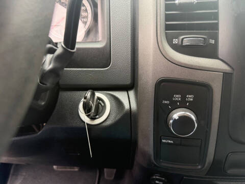 2013 RAM 1500 Express