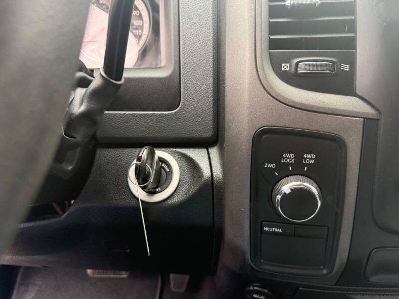 2013 RAM 1500 Express