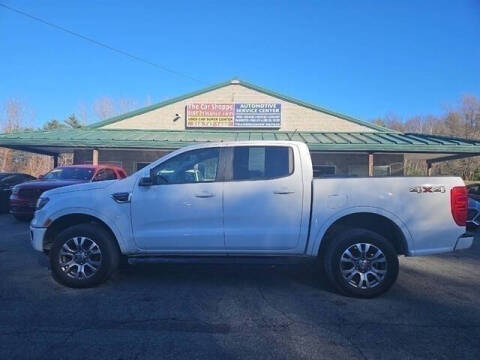 2019 Ford Ranger for sale at The Car Shoppe in Queensbury NY