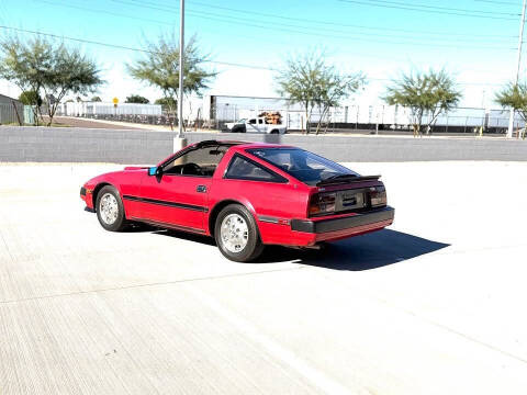 1985 Nissan 300ZX Turbo