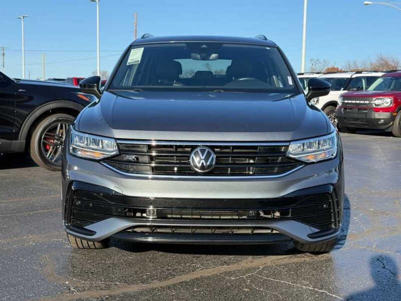 2023 Volkswagen Tiguan SE R-Line Black 4Motion