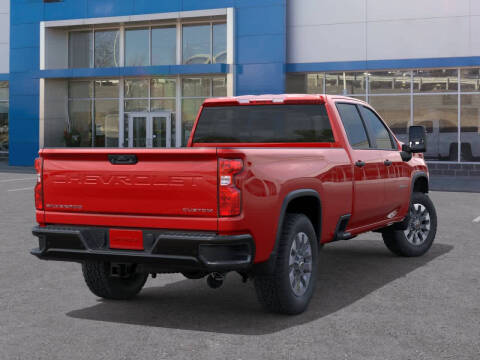 2026 Chevrolet Silverado 2500HD