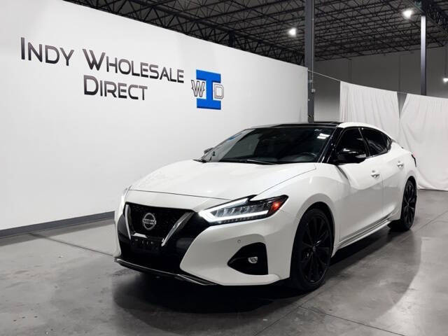 2020 Nissan Maxima 3.5 SR