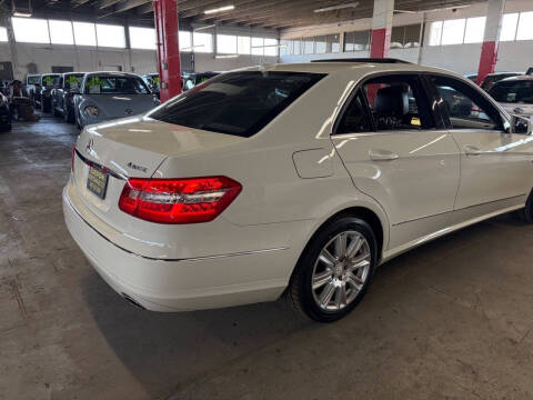 2012 Mercedes-Benz E-Class E 350 Luxury 4MATIC