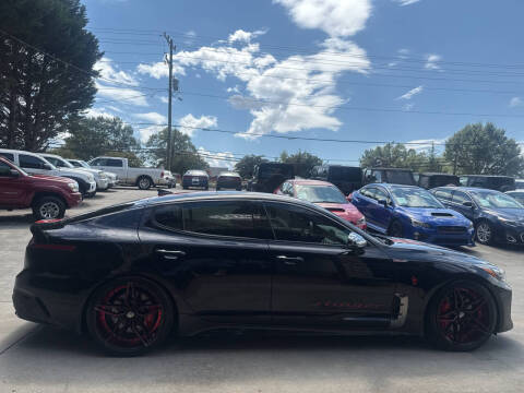 2018 Kia Stinger GT2