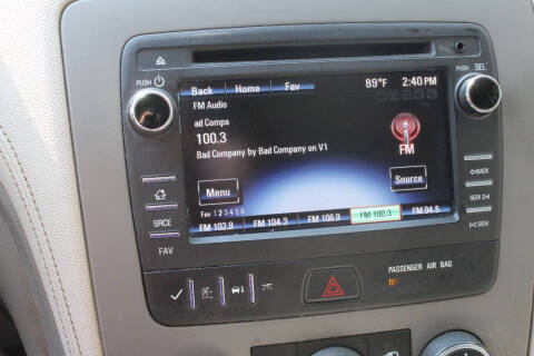 2017 Chevrolet Traverse LS