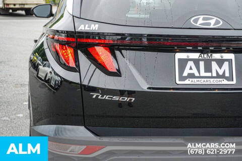 2024 Hyundai Tucson