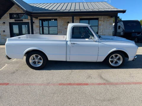 1969 GMC C/K 1500 Series for sale at Classic Car Deals in Cadillac MI