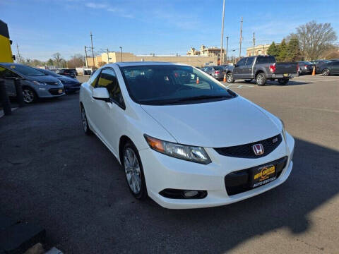 2012 Honda Civic Si