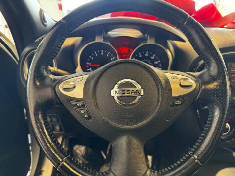 2012 Nissan JUKE