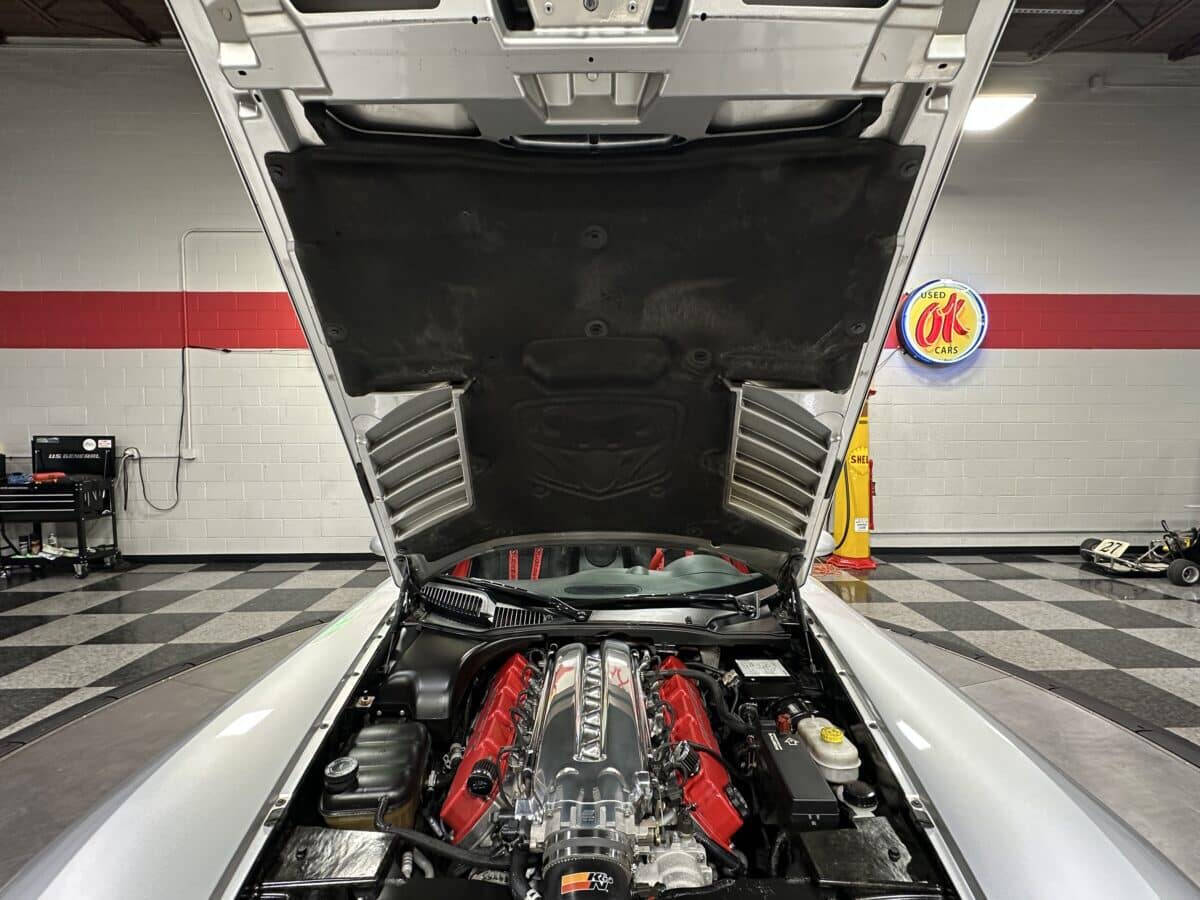 2005 Dodge Viper 30