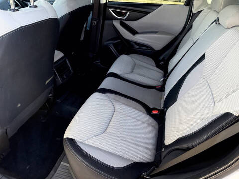 2021 Subaru Forester