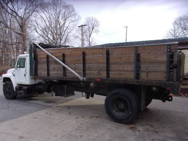 1987 International Dump Truck