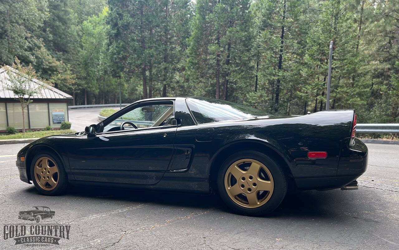 1991 Acura NSX for sale at Gold Country Classic Cars in Nevada City, CA