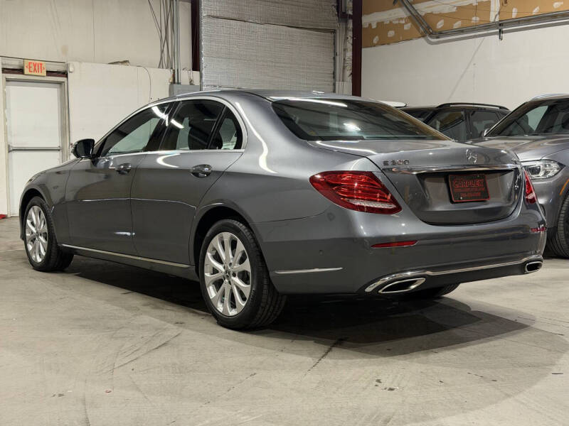 2019 Mercedes-Benz E-Class E 300 4MATIC