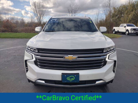 2024 Chevrolet Tahoe LT
