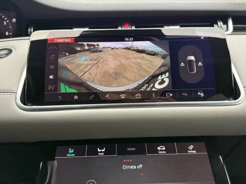 2020 Land Rover Range Rover Evoque SE