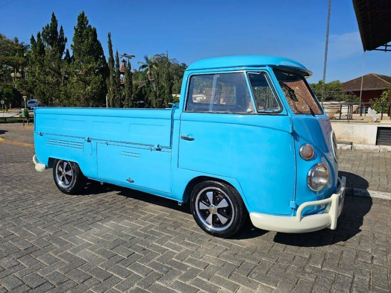 1975 Volkswagen Pickup for sale at Yume Cars LLC in Dallas TX