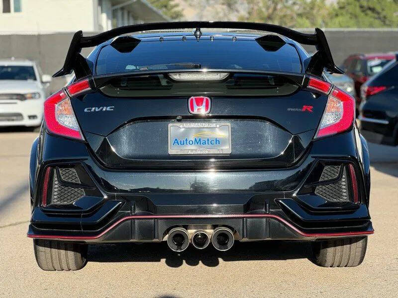 2021 Honda Civic Type R Touring