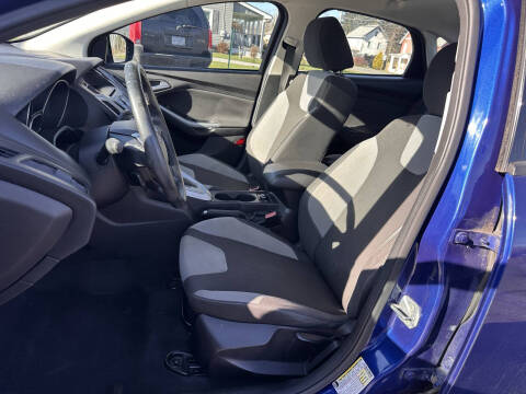 2012 Ford Focus SE