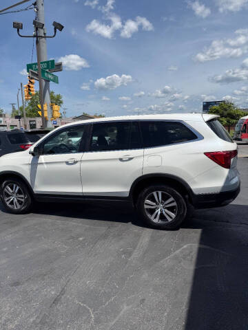 2018 Honda Pilot EX-L