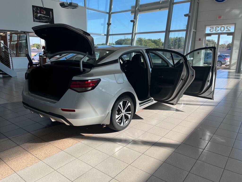 2022 Nissan Sentra for sale at Auto Haus Imports in Grand Prairie, TX