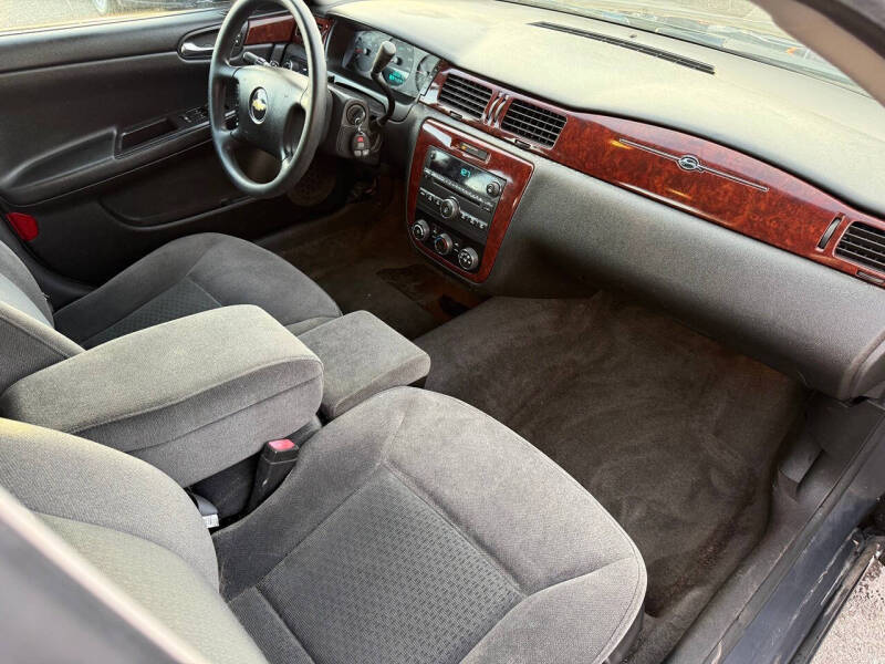 2008 Chevrolet Impala LS