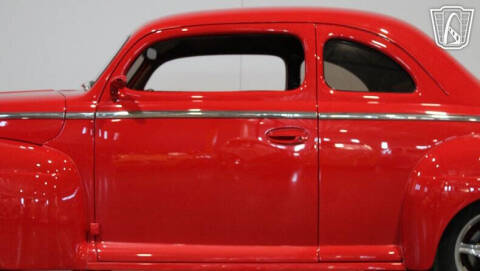 1948 Ford Deluxe