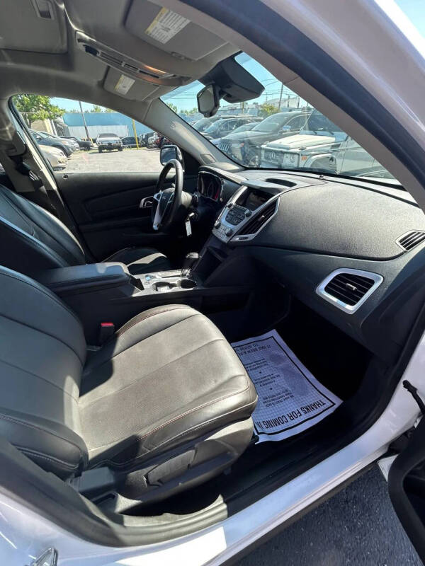 2016 GMC Terrain SLT