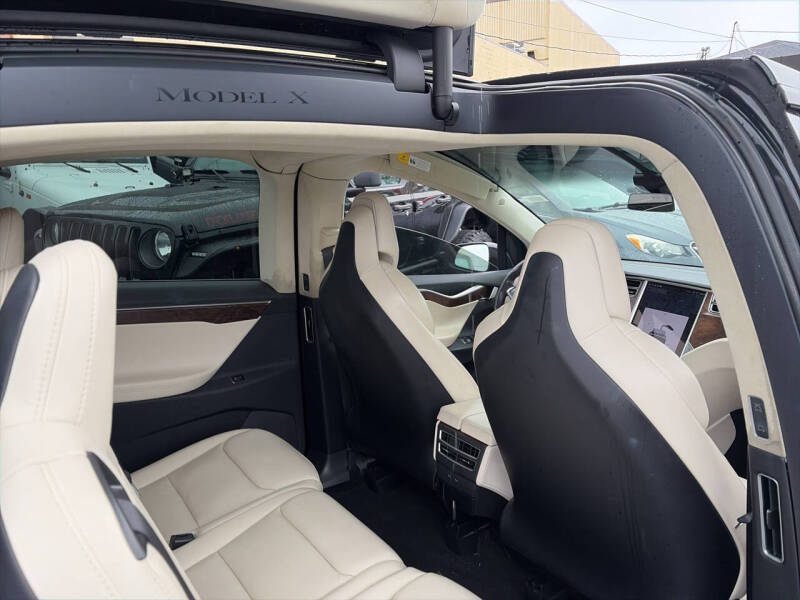 2018 Tesla Model X 100D