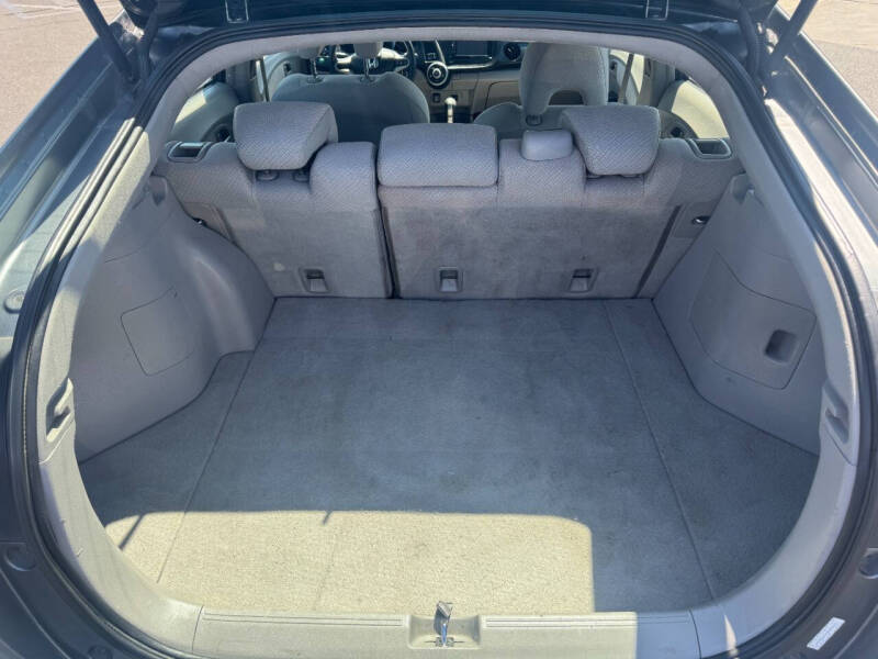 2011 Honda Insight