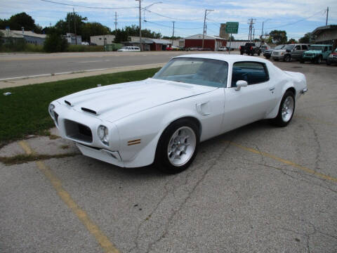 1970 Pontiac Firebird for sale at RJ Motors in Plano IL