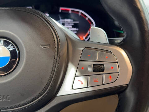 2020 BMW 7 Series 750i xDrive