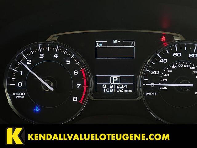 2017 Subaru Forester 2.5i Limited