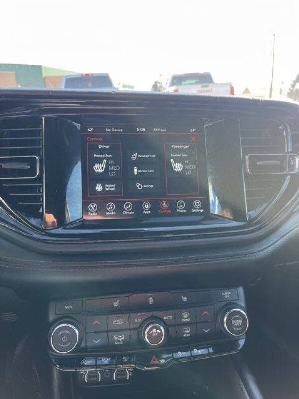 2022 Dodge Durango GT