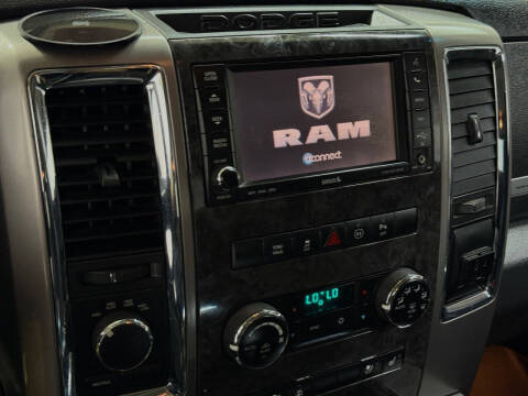 2012 RAM 1500 Laramie Limited