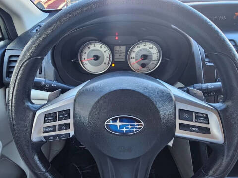 2014 Subaru Impreza 2.0i Premium