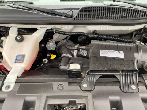 2020 Chevrolet Express 2500