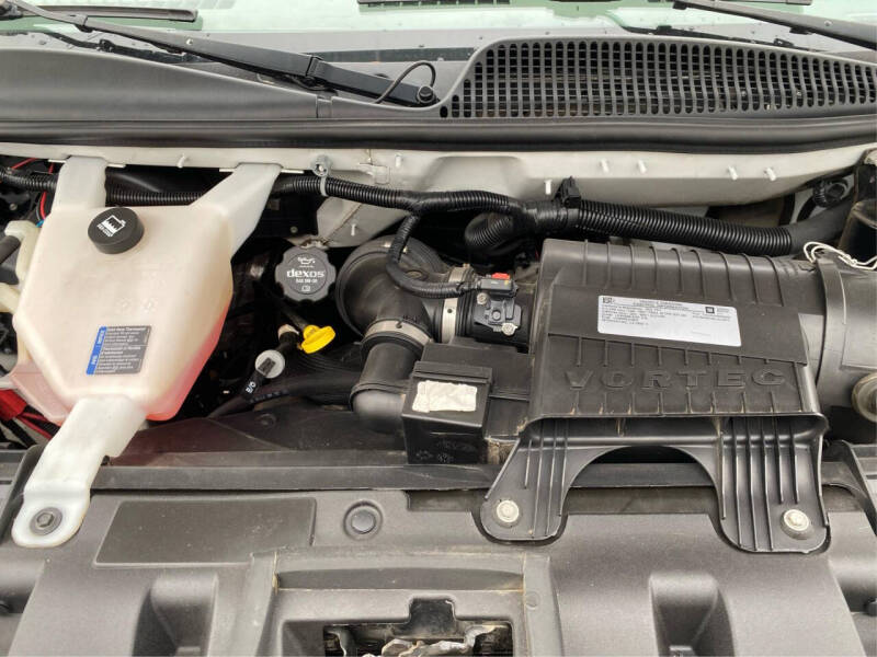 2020 Chevrolet Express 2500