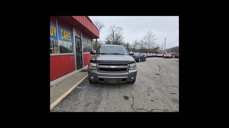 2008 Chevrolet Avalanche LT