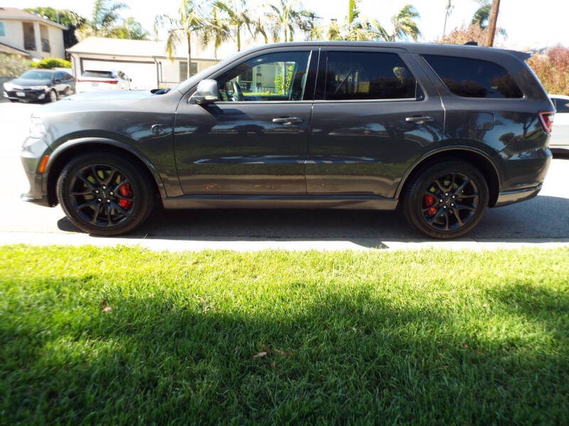 2024 Dodge Durango SRT Hellcat