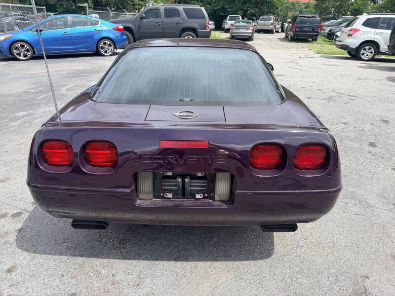 1992 Chevrolet Corvette