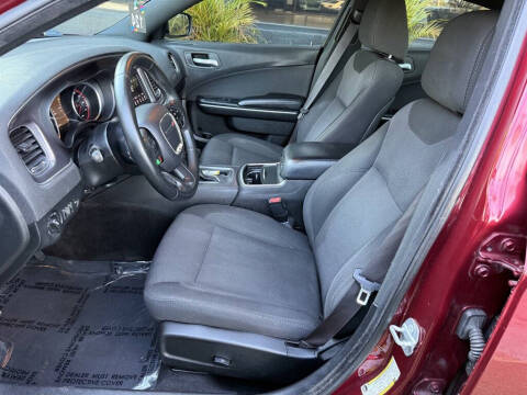 2018 Dodge Charger SXT