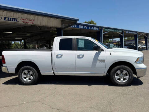 2016 RAM 1500